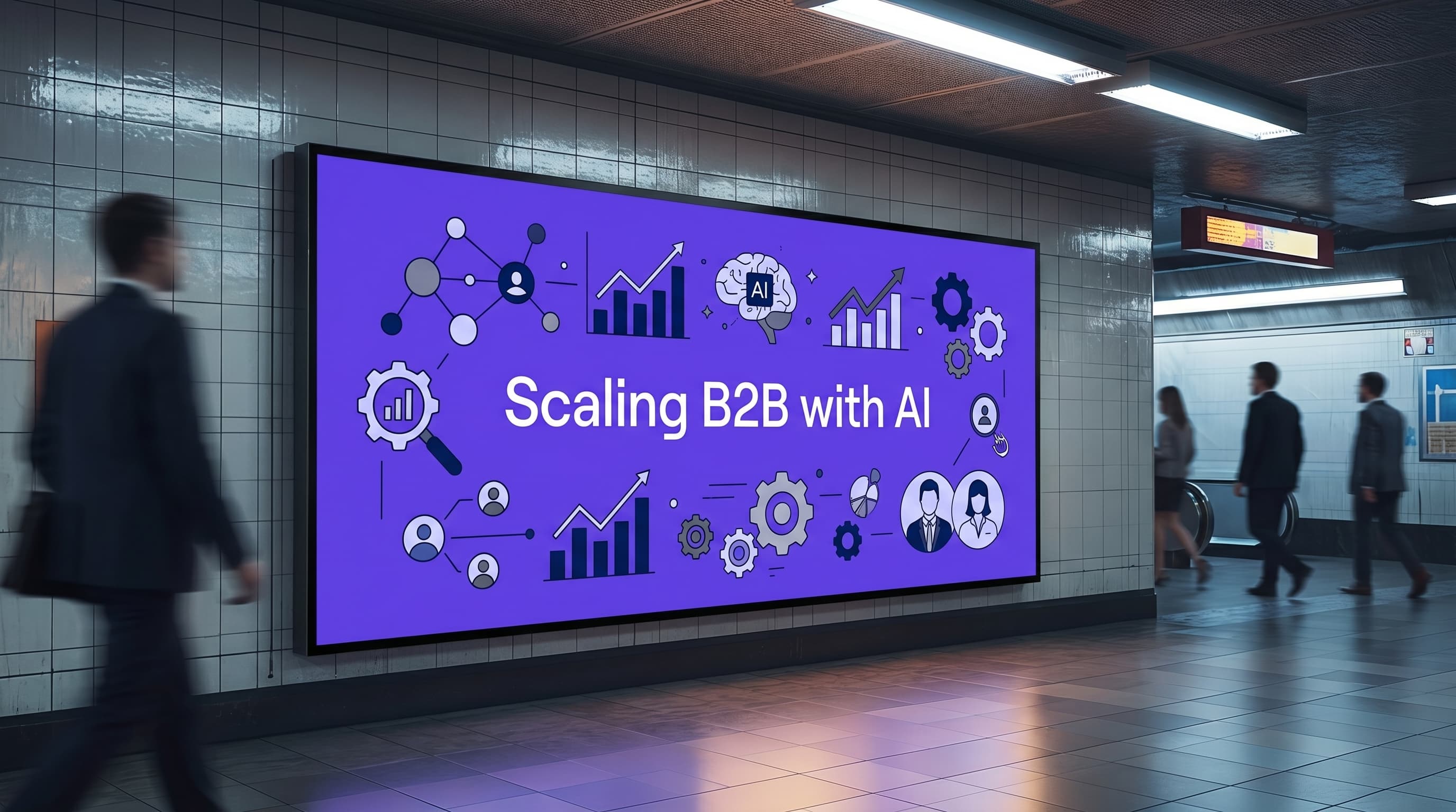 Scaling B2B Demand Generation With AI-Driven Content