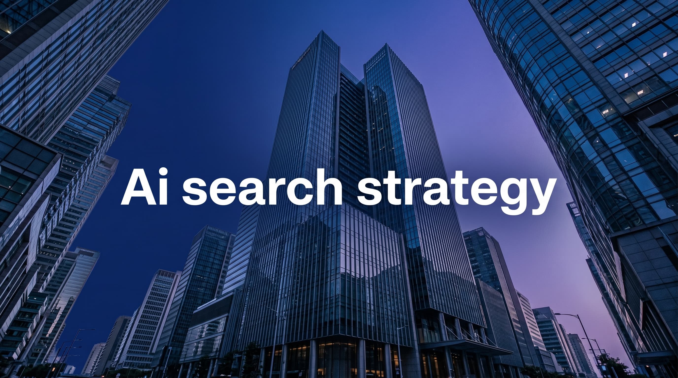 The Future of B2B Demand Generation in the AI Search Era